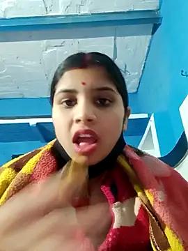 Nisha_Cute from StripChat is Freechat