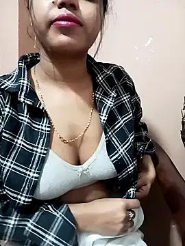 Sania-Love from StripChat is Freechat