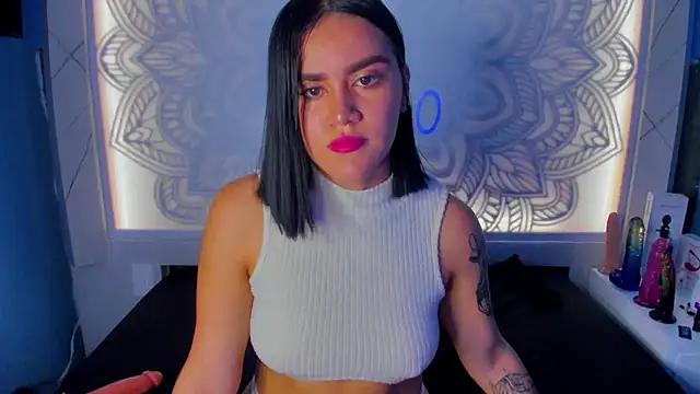 Scarleth_Miller from StripChat is Freechat