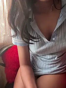 simrann_69 from StripChat is Freechat