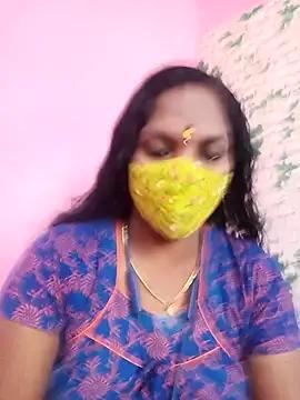 Tamil_queensexy from StripChat is Freechat