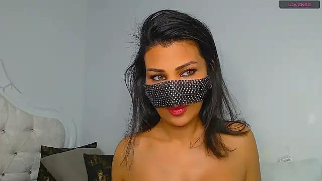 Turkish_Latina from StripChat is Freechat