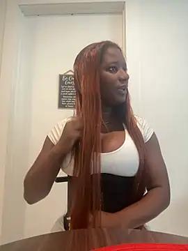 vilaisblack from StripChat is Freechat