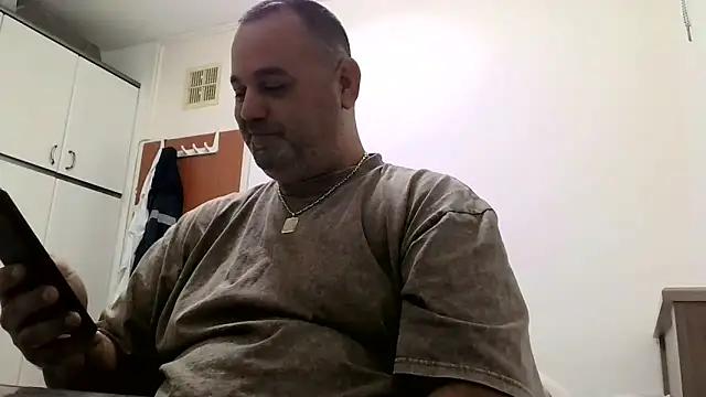 your_man85 from StripChat is Freechat